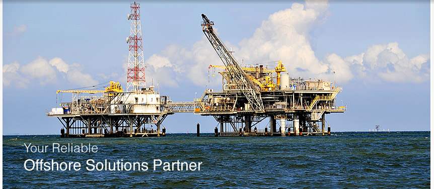 Your Reliable Offshore Solutions Partner